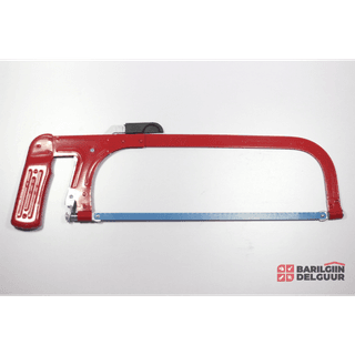 Төмрийн хөрөө улаан 