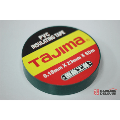 Лент том ногоон Tajima