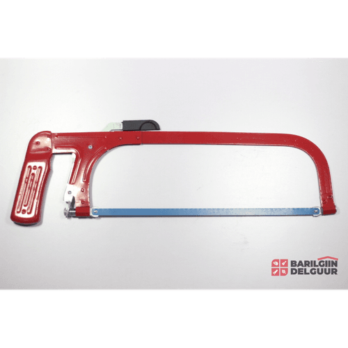 Төмрийн хөрөө улаан 