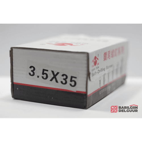 Шруп кнаф 3.5х3.5