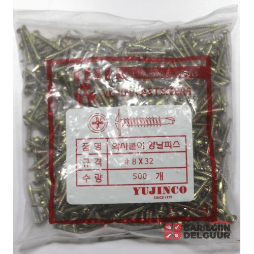 Төмрийн шруп мөөг 8х32 Солонгос 