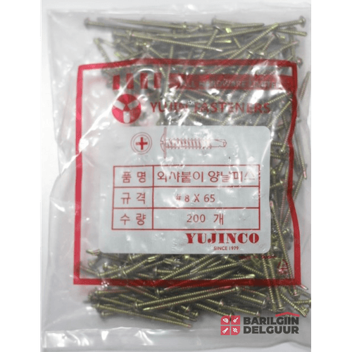 Төмрийн шруп мөөг 8х65 Солонгос 